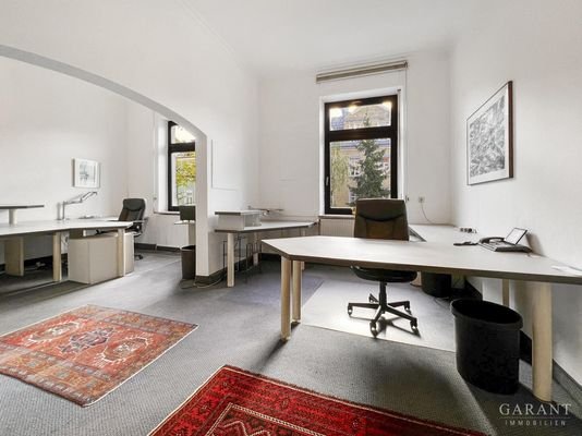 Süd-Ost ausgerichtete Zimmer