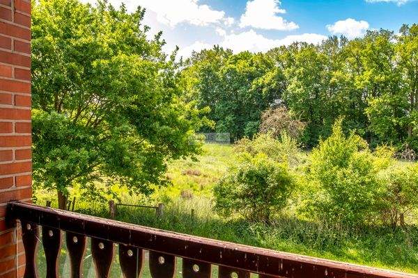 Aussicht von der Loggia