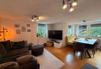 Woh- und Essbereich 4-Zimmer Whg OG