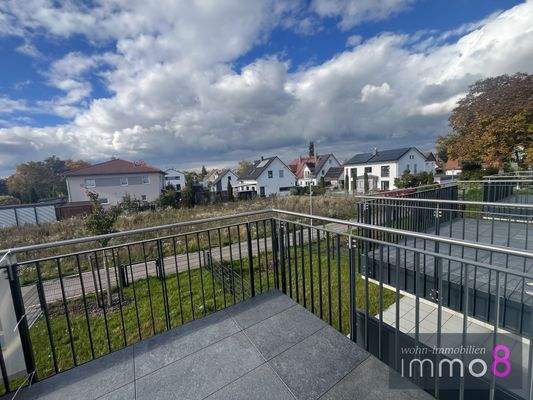 einen guten Morgen mit Ausblick