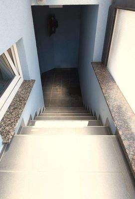 Zugang Einliegerwohnung