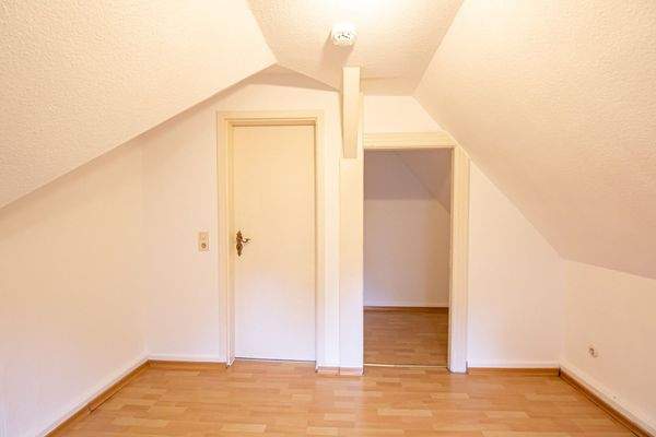 Schlafzimmer DG Wohnung