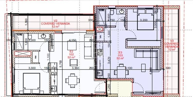 Faszinierende Wohnung