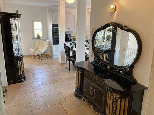 Flur im 2. Obergeschoss