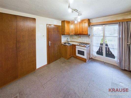 Wohnküche Ferienapartment