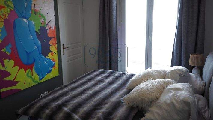 Exklusives Penthouse mit Panoramablick auf Monaco – Beausoleil