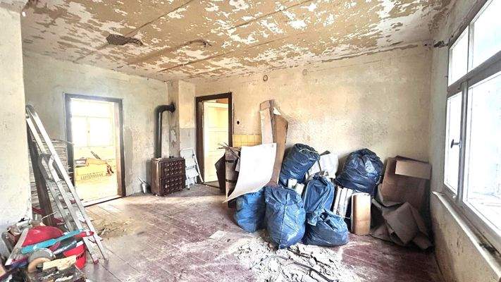 Erdgeschoss - Wohnzimmer