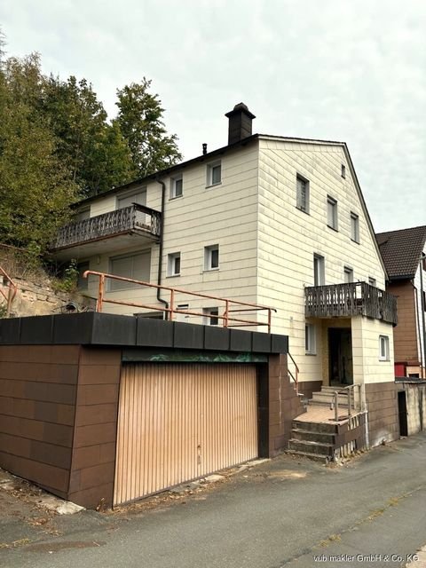 Schwarzenbach am Wald Häuser, Schwarzenbach am Wald Haus kaufen