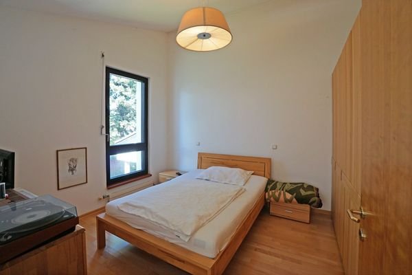 Zimmer im Zubau