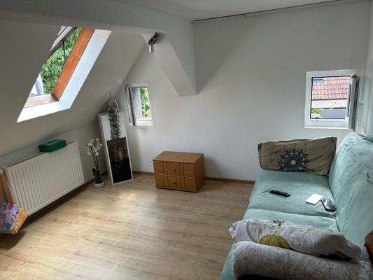 Zimmer Dachgeschoss