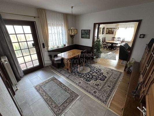 Eingangsdiele/Essecke