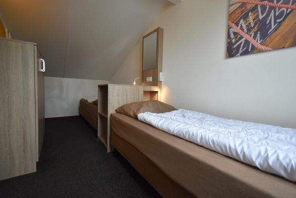 Eckhaus Duinresort Dunimar Hauptschlafzimmer03