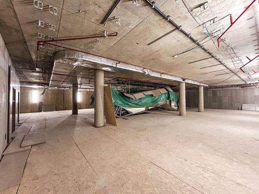 Aktueller Ausbauzustand