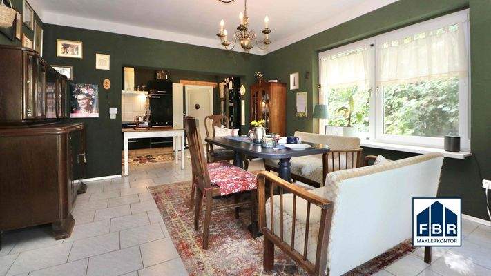 Besuch gerne gesehen