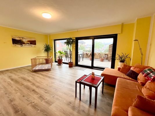 Wohn- und Esszimmer