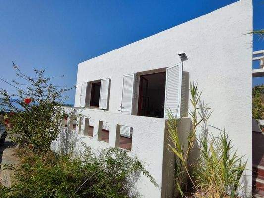 Kreta, Istro: Toller Bungalow mit atemberaubendem Meerblick zu verkaufen