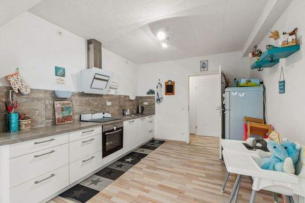 2. Gewerbeeinheit Kita