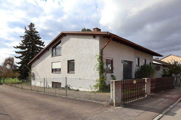 Außenansicht Altbestand