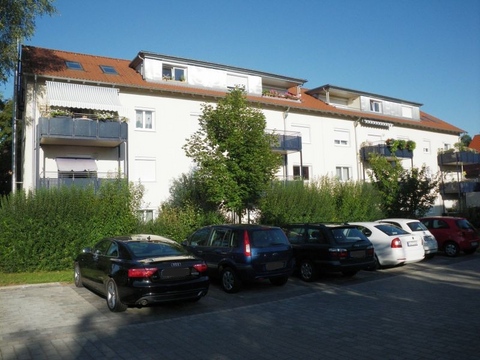 Sigmaringen Garage, Sigmaringen Stellplatz