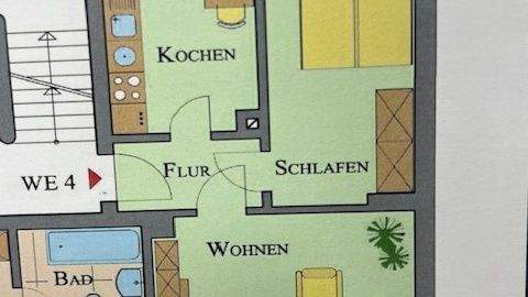 Glauchau Wohnungen, Glauchau Wohnung mieten