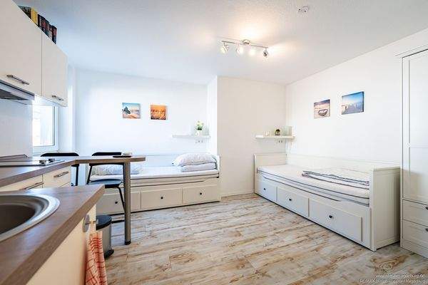 Wohnküche Einliegerwohnung