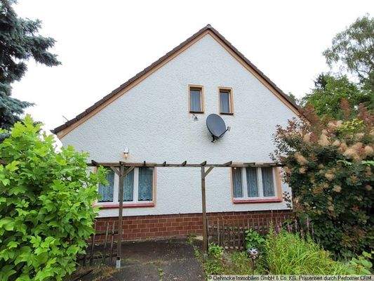 Ansicht Straßenseite