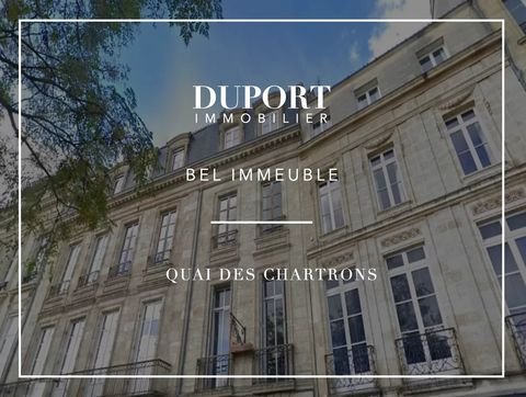 Bordeaux Renditeobjekte, Mehrfamilienhäuser, Geschäftshäuser, Kapitalanlage