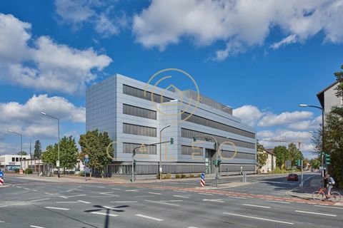 Erlangen Büros, Büroräume, Büroflächen 