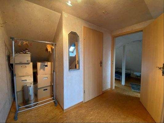 Einliegerbereich - Vorraum - Bild 1