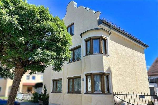 Außen - Nordwestseite