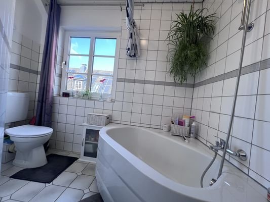 Obere Wohnung