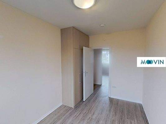 Ansicht II: Schlafzimmer II