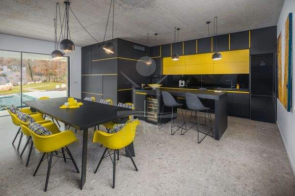 Geschmackvolle Farbwahl