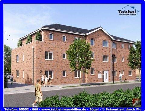 Sögel Renditeobjekte, Mehrfamilienhäuser, Geschäftshäuser, Kapitalanlage