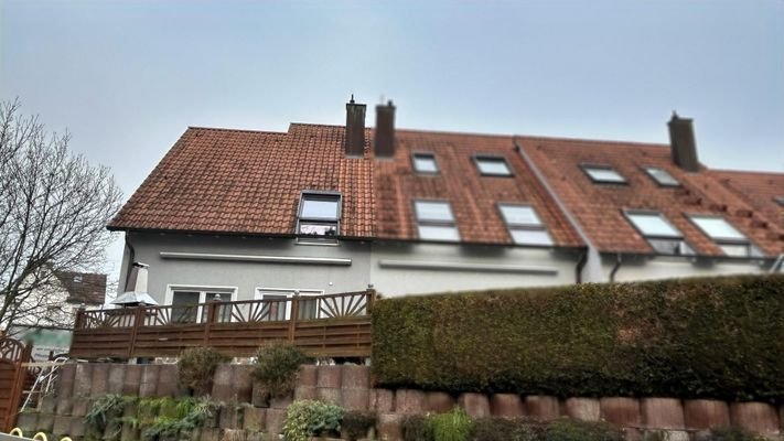 Außenansicht Südseite