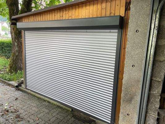 Mülltonnenabstellraum