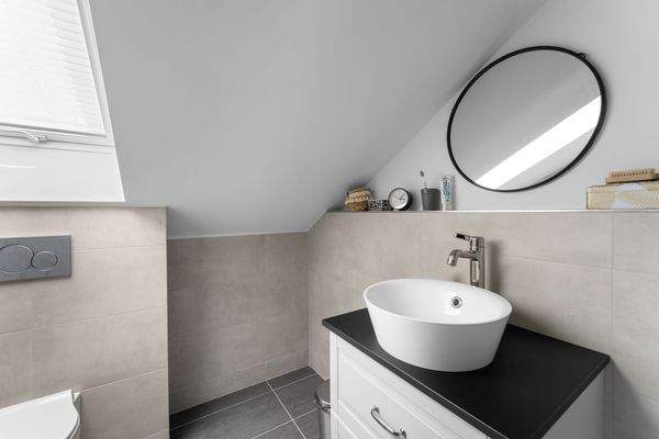 Badezimmer Galerie (Wohnung 3)