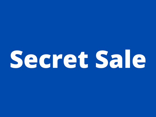 Secret Sale