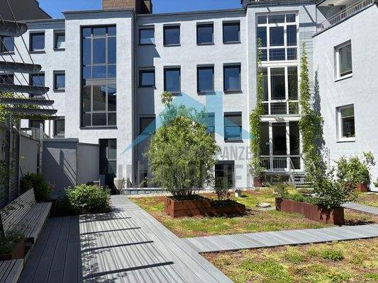 Impressionen Dachgarten