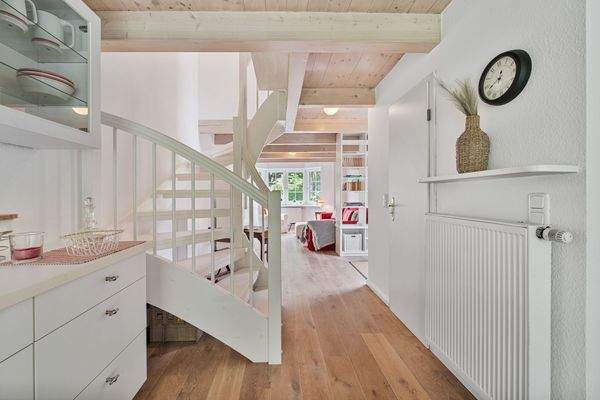 Anbau Treppenaufgang