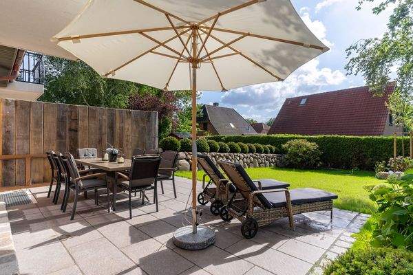 Doppelhaushälfte in St. Peter-Ording