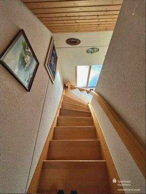 Treppenaufgang