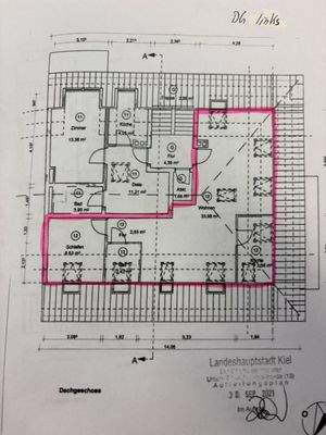 Grundriss - Lütt Immobilien Kiel