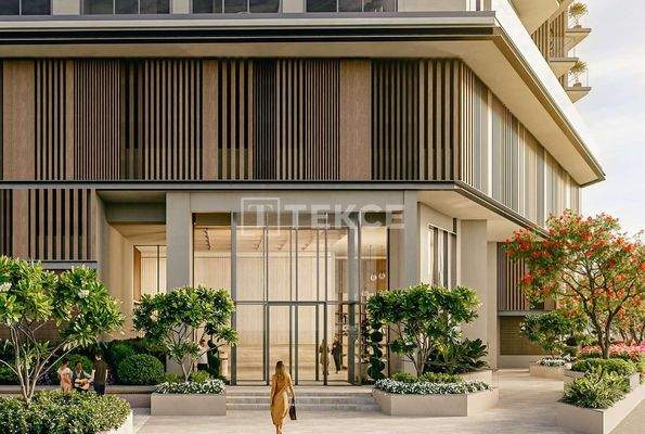 Smart Living Apartments in Dubai Production City