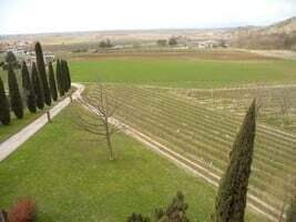 Castello Torreano in den Colli Orientali del Friuli