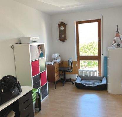 Zimmer zur individuellen Nutzung