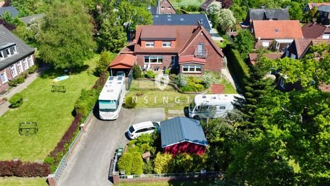 Dornum / Roggenstede Häuser, Dornum / Roggenstede Haus kaufen