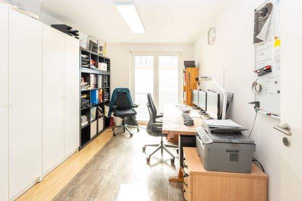 Arbeitszimmer (Original)