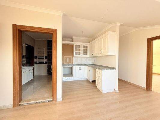 City-View Apartment Near the Sea in Trabzon Söğütlü