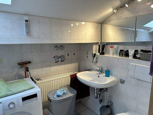 Impressionen aus der Dachgeschosswohnung